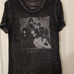 ❤❤Breakfast Club Tee shirt
